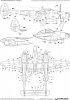 HobbyDecal ST48012V1 P-38 Stencils ver 1 1/48